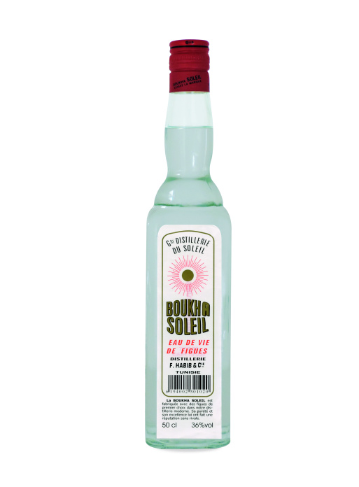 BOUKHA SOLEIL - 50cl