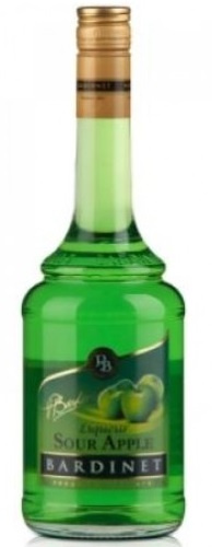 Liqueur Sour Apple BARDINET - 70cl 