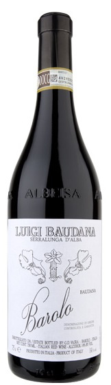 Barolo DOCG Baudana 2010