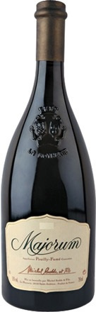 Pouilly-Fumé Majorum 2012