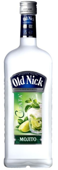 OLD NICK Mojito - 70cl