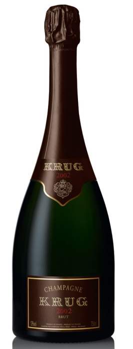Krug 2002 - 75cl
