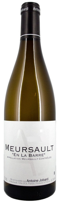 Meursault En La Barre 2013
