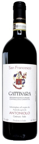 Azienda Antoniolo San Fransesco 2011