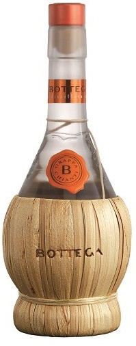 Fiasco Grappa Chianti Bottega - 50Cl