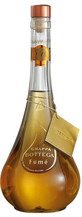 Fumé Grappa Invecchiata Bottega - 70Cl