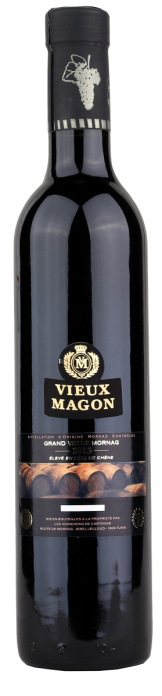 VIEUX MAGON - ROUGE - 50CL