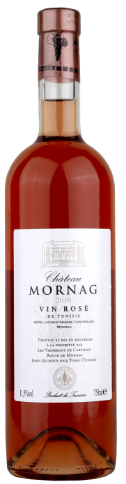 CHATEAU MORNAG - ROSE - 75CL