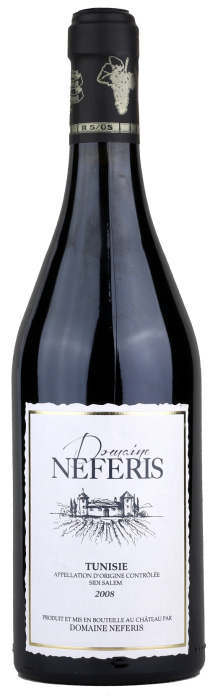 DOMAINE NEFERIS - ROUGE - 75CL