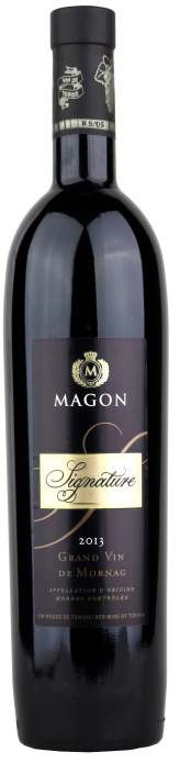 MAGON SIGNATURE - ROUGE - 75CL