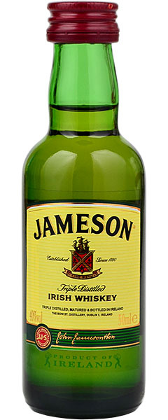 Whisky JAMESON- 5CL
