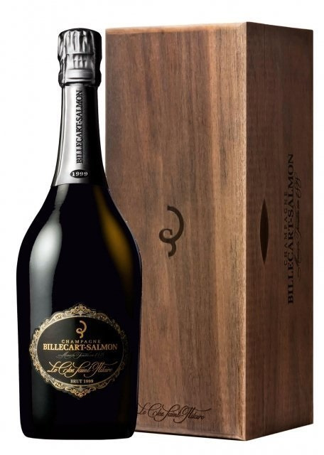 Billecart Salmon Clos Saint Hilaire 1999 - 75Cl