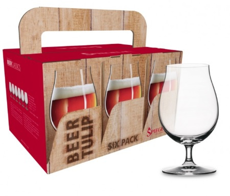 Pack Spiegelau-6 Beer Tulip
