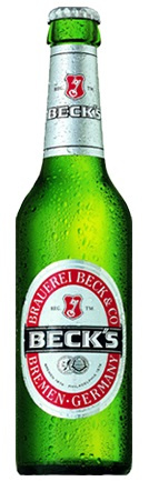 BECK'S CAISSE DE 24 BOUTEILLES JETABLES 25CL