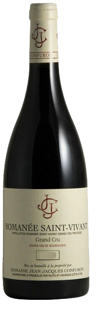 Domaine Jean Jacques Confuron Romanée Saint Vivant grand cru 2016 Rouge