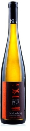 Alsace Grand Cru Schlossberg - Riesling 2014