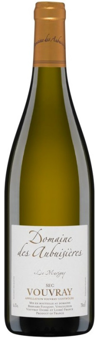 Domaine Des Aubuisières  La Marigny Sec 2019