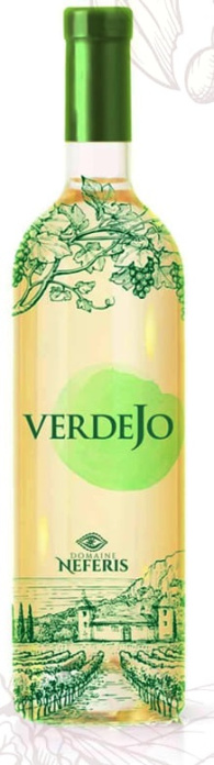VERDEJO - BLANC - 75CL