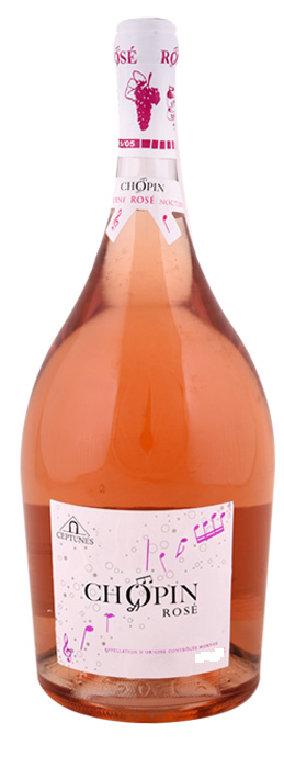 CHOPIN - ROSE - 75CL