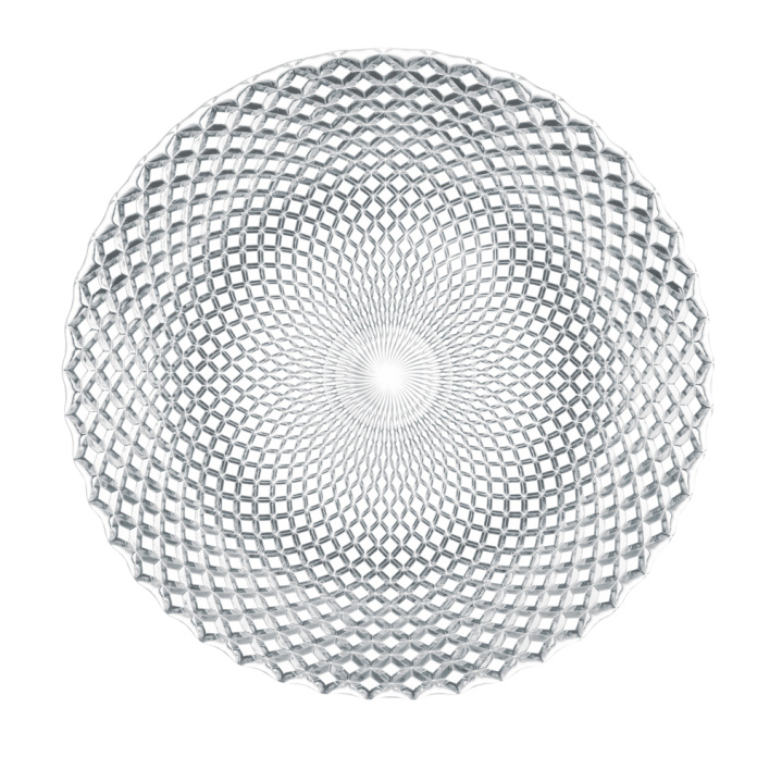 Nachtmann Rumba Charger Plate 32cm X2