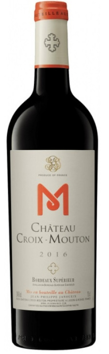Château Croix Mouton  2016