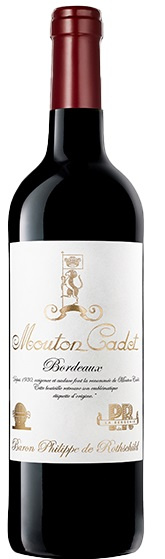 Mouton Cadet Bordeaux Héritage - 2018