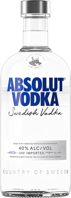 Vodka Absolut 70cl
