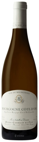 Bourgogne Côte d'Or 2019