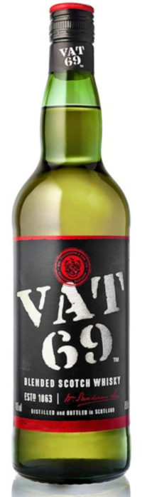 Whisky VAT 69 - 75cl