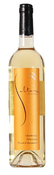 SOLTANE BY KURUBIS - BLANC - 75CL