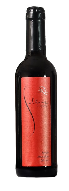 SOLTANE BY KURUBIS - ROUGE - 37,5CL
