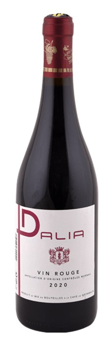 DALIA 75cl - Rouge