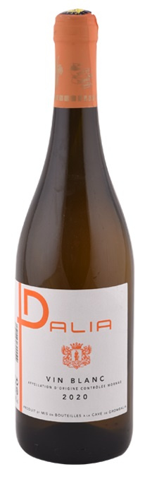 DALIA - Blanc - 75CL