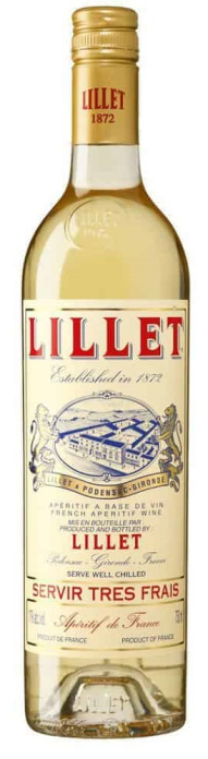 LILLET BLANC - 75cl