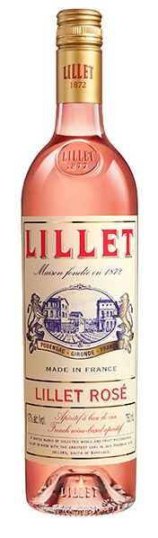 LILLET ROSE - 75cl