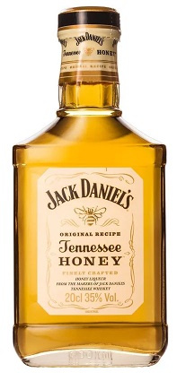 Whisky JACK DANIEL'S Honey - 20cl