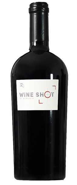 Wine Shot Rouge - 75CL