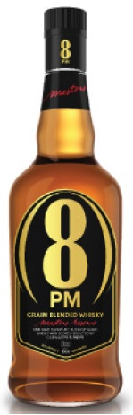8 PM Master's Reserve Whisky - 75cl