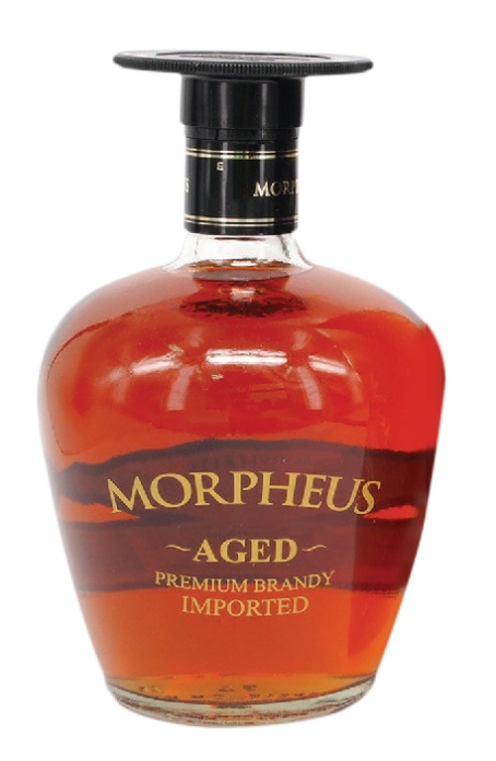 MORPHEUS AGED BRANDY with Gift Box -  75 cl