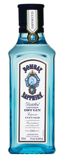 Gin BOMBAY SAPPHIRE  - 20cl