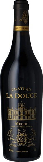 Château La Douce 2017 - 75cl