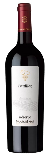 Mouton Cadet Pessac-Léognan Réserve 2021-75cl