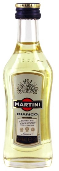 Apéritif MARTINI BIANCO 5CL