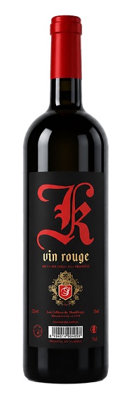 KOUDIA - ROUGE - 75CL