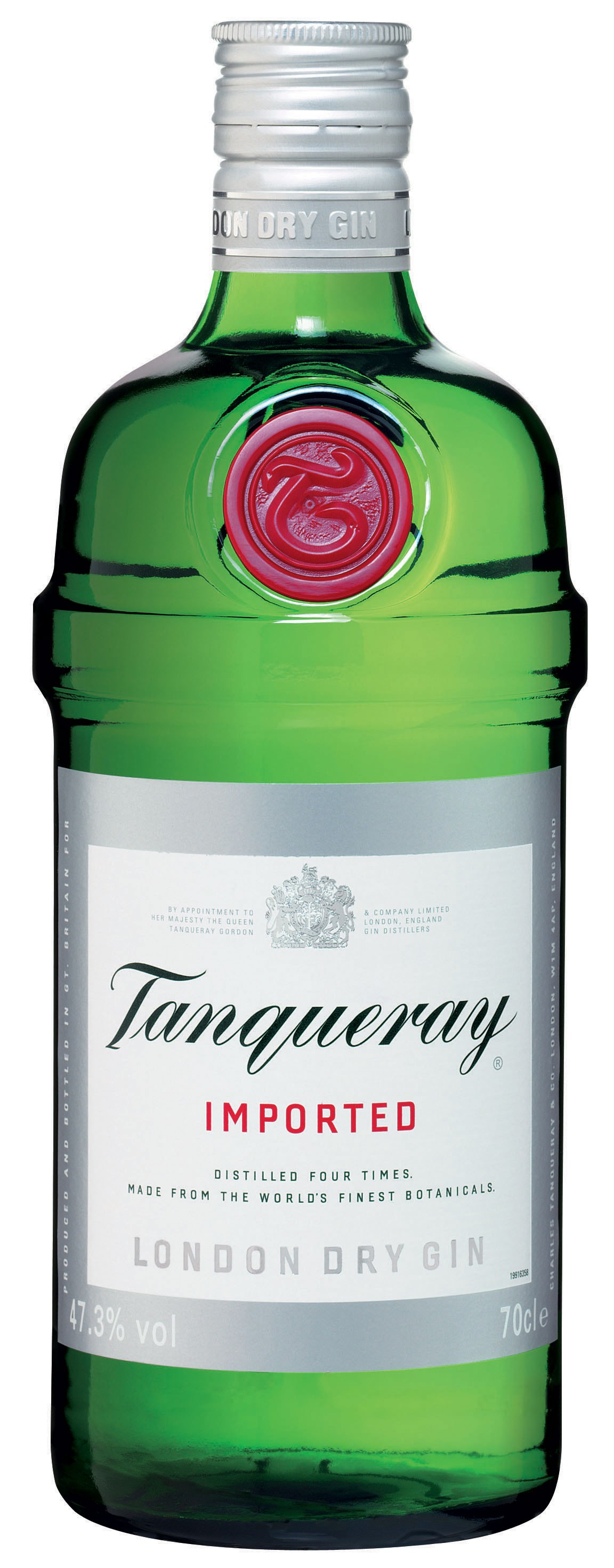Gin TANQUERY LONDON Gin - 75cl