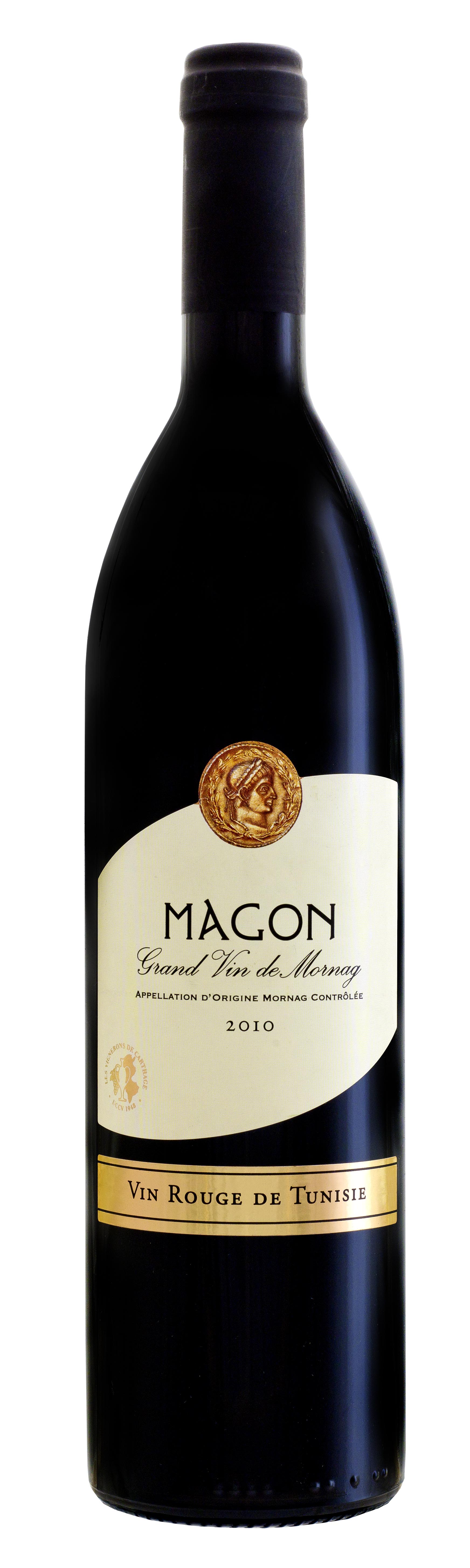 MAGON - ROUGE - 75CL