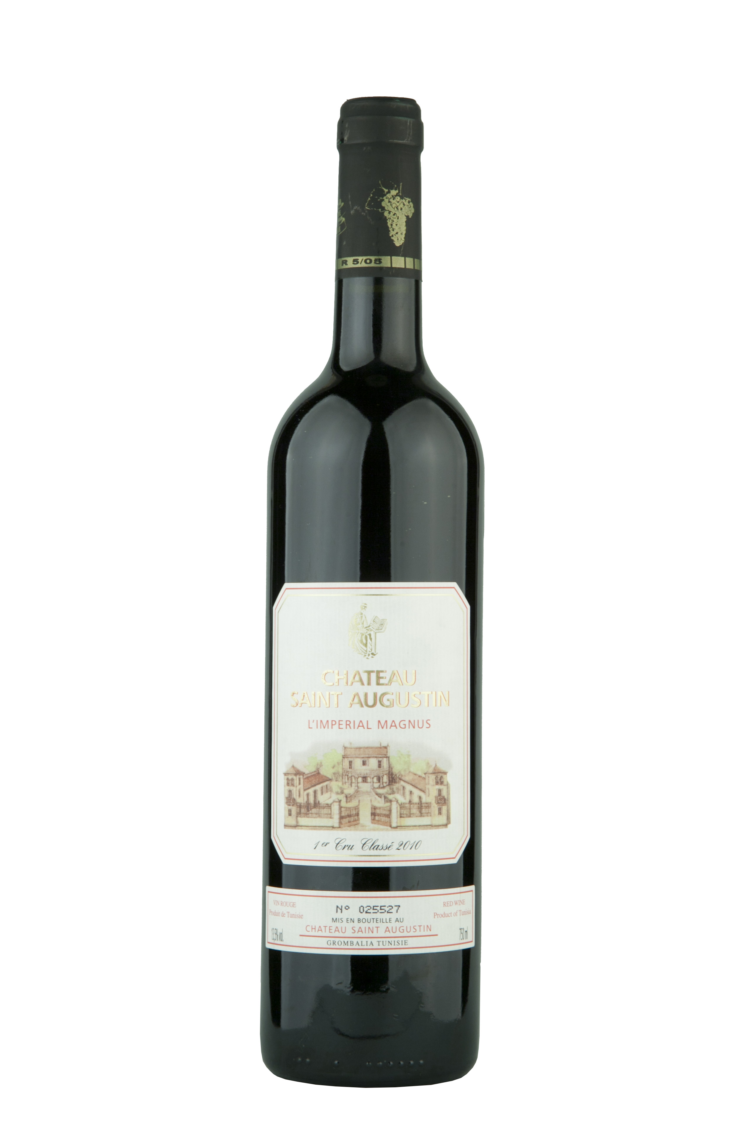 IMPERIAL MAGNUS - ROUGE - 75CL