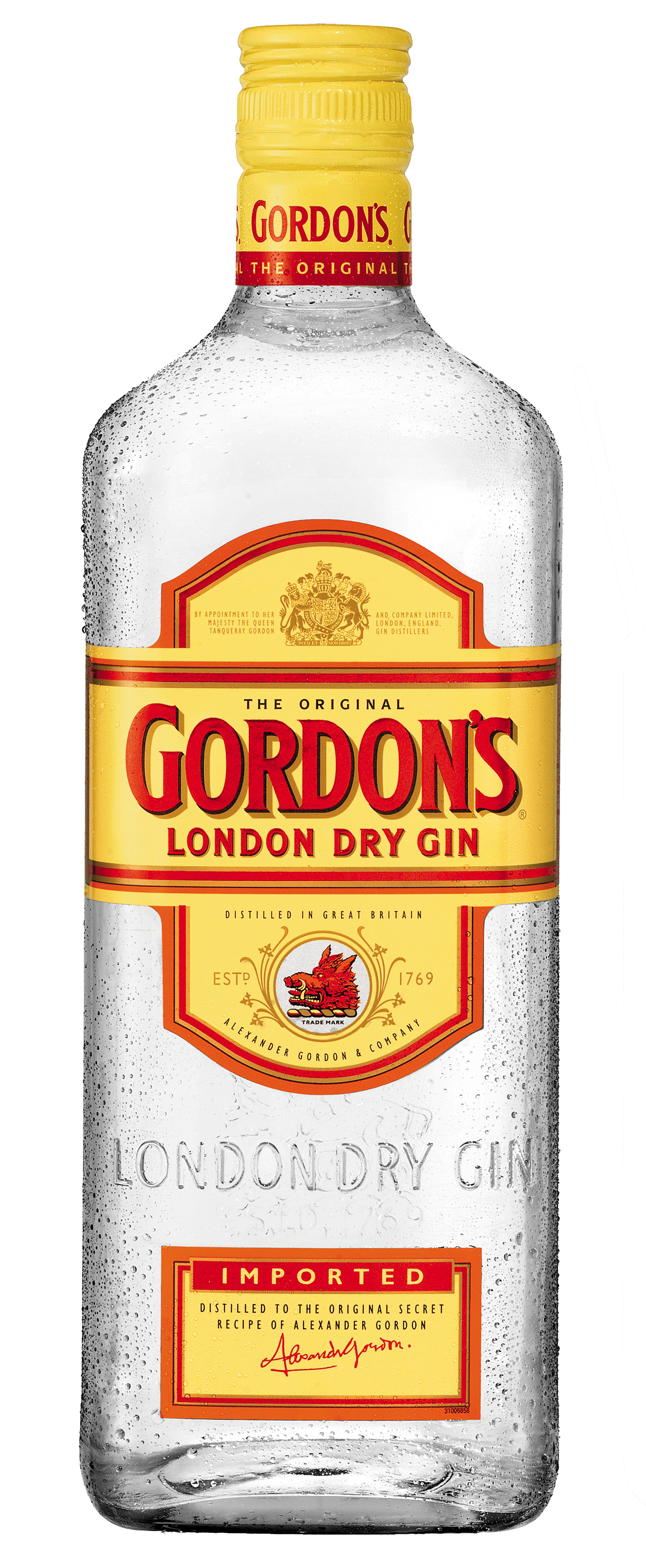Gin GORDON’S - 75cl