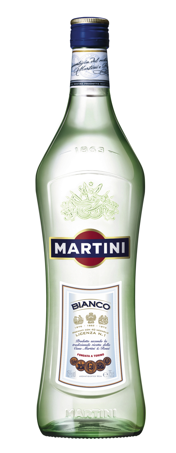 Apéritif MARTINI Bianco - 1L