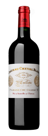 Château Cheval Blanc  2001